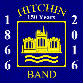 Hitchin Band History