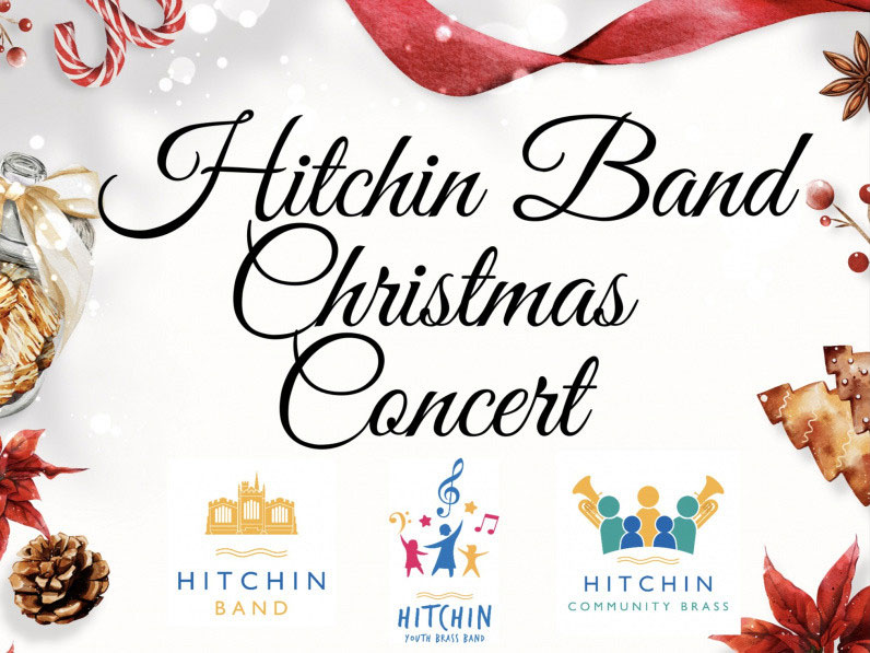 Hitchin Band - Christmas Concert 2023